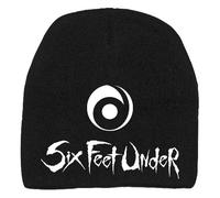 Art Worx Six Feet Under Sawblade Beanie OneSize