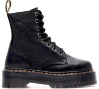 Dr. Martens Unisex Kinder Bovver Boots, Schwarz, 36 EU