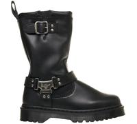 Arte Antwerp Stiefel - Leather boots 'Anistone' - Gr. 39 (EU) - in Schwarz - für Damen