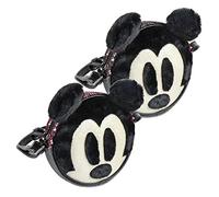 Artesania Cerda Bolso Bandolera Mickey Umhängetasche, 19 cm, Schwarz (Negro)