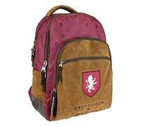 Artesania Cerda Cerdá - Harry Potter Rucksack Kinder | Kinder Rucksack Schule Offizieller Lizenz, Rot (Rojo), 44 centimeters