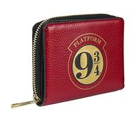 Artesania CERDA Kartenetui Harry Potter für Damen, Rot - Rot (Rot) - Größe: 3x90x12 cm (W x H x L)