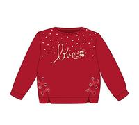 ARTESANIA CERDA Mädchen Sudadera Minnie Sweatshirt, rot (rot C06), 14 Jahre