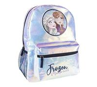 Artesania Cerda Mochila Casual Moda Frozen 2 Schulrucksack, 36 cm, Blau (Azul) 2100002696