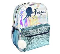 Artesania Cerda Mochila Casual Moda Frozen 2 Schulrucksack, 40 cm, Blau (Azul)