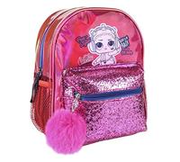 Artesania Cerda Mochila Casual Moda Lol Schulrucksack, 26 cm, Pink (Rosa)