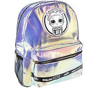 Artesania Cerda Mochila Casual Moda Lol Schulrucksack, 36 cm, Violett (Morado)