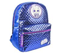 Artesania Cerda Mochila Casual Moda Lol Schulrucksack, 40 cm, Blau (Azul) 2100002695