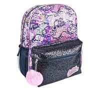 Artesania Cerda Mochila Casual Moda Lol Schulrucksack, 40 cm, Pink (Rosa)