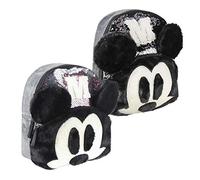 Artesania Cerda Mochila Casual Moda Mickey Rucksack, 26 cm, Schwarz (negro)