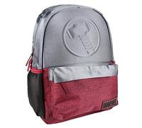 Artesania Cerda Mochila Escolar Instituto Avengers Thor Schulrucksack, 44 cm, Grau (Gris)