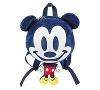 Artesania Cerda Mochila Guarderia 3d Mickey Kinder-Rucksack, 30 cm, Blau (Azul)