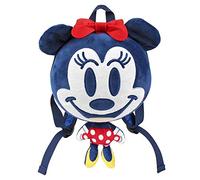 Artesania Cerda Mochila Guarderia 3d Minnie Kinder-Rucksack, 30 cm, Blau (Azul)