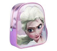 Artesania Cerda Mochila Infantil 3d Frozen Kinder-Rucksack, 31 cm, Violett (Morado)