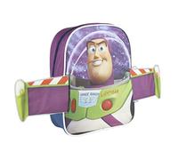 Artesania Cerda Mochila Infantil Personaje Toy Story Buzz Lightyear Kinder-Rucksack, 31 cm, Blau (Azul)