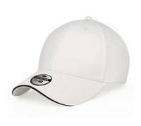 Artexia, Kappe mit Visier, 100 % Baumwolle, Baseballkappe, Unisex, regulierbar, One size