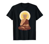 Arthur Schopenhauer Buddhismus Deutscher Philosoph T-Shirt