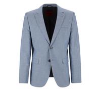 HUGO Herren Sakko ARTI253X, blau, Gr. 48
