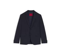 HUGO Sakko Super Slim Fit ARTI253X-MH dunkelblau | 106