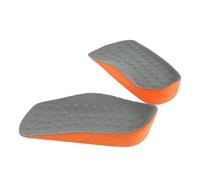 ARTIBETTER 1 Paar Unsichtbare Innenschuhpolster zur Höhenerhöhung 3 4cm Atmungsaktive Einlegesohlen mit Stoßdämpfung Unisex Größe S (35 39) Passend für Sportschuhe und Stiefel
