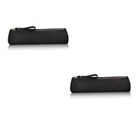 Artibetter 2 Stück Stiftspeicherbeutel Federmäppchen Ästhetik Lehrer Federmäppchen Schlüssel Bleistiftbeutel Für Mädchen Schule Etui Stich Schlank Reisen Klein Leder