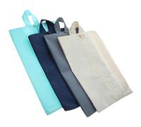 Artibetter 4 Stück Tragbare Schuhbeutel aus Nylon für Reise und Koffer mit Staubschutz und Wasserabweisend Handliche Schuhaufbewahrungstaschen für Schuhe und Elegante Schuhe