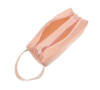 Artibetter Große Kapazität Stifte-Aufbewahrungstasche Tragbares Multifunktions-bleistiftetui Mit Reißverschluss Praktischer Stifthalter Aus Hochwertigen Materialien Für Schule Reise Und Organ