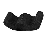 Artibetter Hohe Elastizität Uhrenkissen aus Schwarzem Schaumstoff Armbandkissen für Uhrenbox Stabiles Uhrenhalterkissen zur Schmuckpräsentation