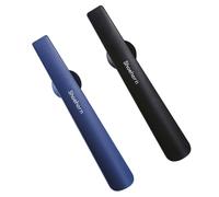 Artibetter Magnetischer Schuhlöffel mit Langem Griff 2 Stück Leicht und Tragbar Geeignet für Senioren und Schwangere für Einsatz im Hotel und Zuhause Zufällige Farbe