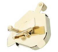 Artibetter Nahtführung Magnetisch für Nähmaschinen mit Vielseitigem Magnetischem Stabilitätswerkzeug aus Eisen und Gummi für Präzises Nähen zu Hause und Studio