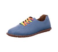 Artiker Bequeme Schnürschuhe für Damen, blau, Größe 41 EU
