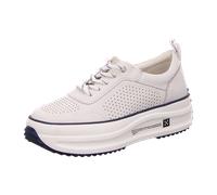 Artiker Bequeme Schnürschuhe für Damen, weiß, Größe 40 EU