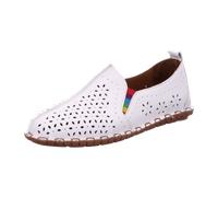 Artiker Bequeme Slipper für Damen, weiß, Größe 40 EU