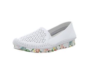 Artiker Bequeme Slipper für Damen, weiß, Größe 40 EU