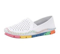 Artiker Damen Slipper weiß Gr. 41