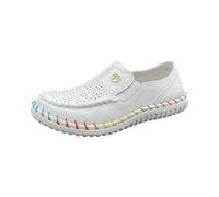 Artiker - Slipper weiß - Gr. - 41