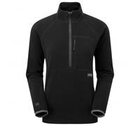 ARTILECT - Women's Halfmoon Bio Pullover - Fleecepullover, Gr. S, schwarz (Black)