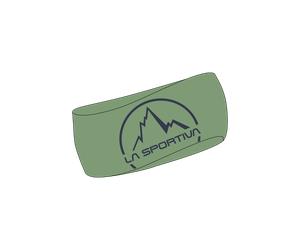 Artis Headband, Stirnband, Unisex - La Sportiva E37B46-Aspen Green/Night Sky L/XL