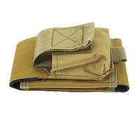 ARTSEWPLY Gürteltasche aus Handytasche für Herren Hüfttasche zum Umhängen Kleine Outdoor-Tasche mit Geldbörsenfunktion für Reisen und Camping