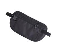ARTSEWPLY Ultra Verstellbarer Money Belt Waist Wallet Reise Gürteltasche mit Sicherem Clip und Elastischem Hüftgurt Atmungsaktiv Robust für Joggen Sport Urlaub Wandern Passend für Schlüssel