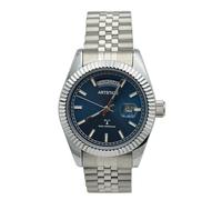 ARTSTATE AS3215B Herrenuhr Radio Business Beliebte stilvolle Marke Wasserdicht Geschenk Funkuhr Analoge Funkuhr für Herren