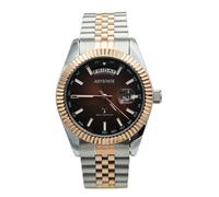 ARTSTATE AS3215C Herrenuhr Radio Business Beliebte stilvolle Marke Wasserdicht Geschenk Funkuhr Analoge Funkuhr für Herren