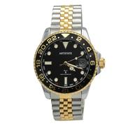 ARTSTATE Herrenuhr Radio Business Beliebte stilvolle Marke Wasserdicht Geschenk Funkuhr/Analoge Funkuhr für Herren