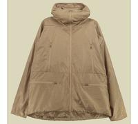 Arue Short Parka Women 38 beige - camel