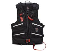 Arva - Airbag-Rucksack - Ride Vest 15+ - schwarz schwarz one size
