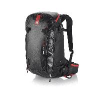 Arva Rescuer Pro 32l Backpack Schwarz Herren,Damen Black