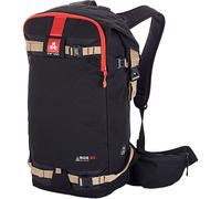 ARVA Backpack Ride 30+ black