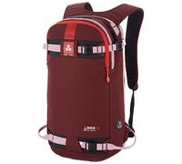Arva - Freeride-Ski-Rucksack - Ride 18 Burgundy - Bordeaux Bordeaux one size