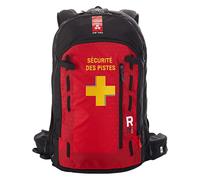 Arva - Mechanischer Airbag-Rucksack - Airbag R32 Pro Flex Red - Rot Rot one size