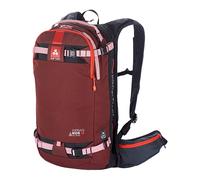Arva - Mechanischer Airbag-Rucksack - Airbag Ride 18 Switch Burgundy - Bordeaux Bordeaux one size